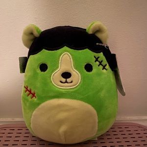 5 inch Len Squishmallow